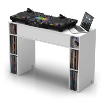 Modular Mix Station, White