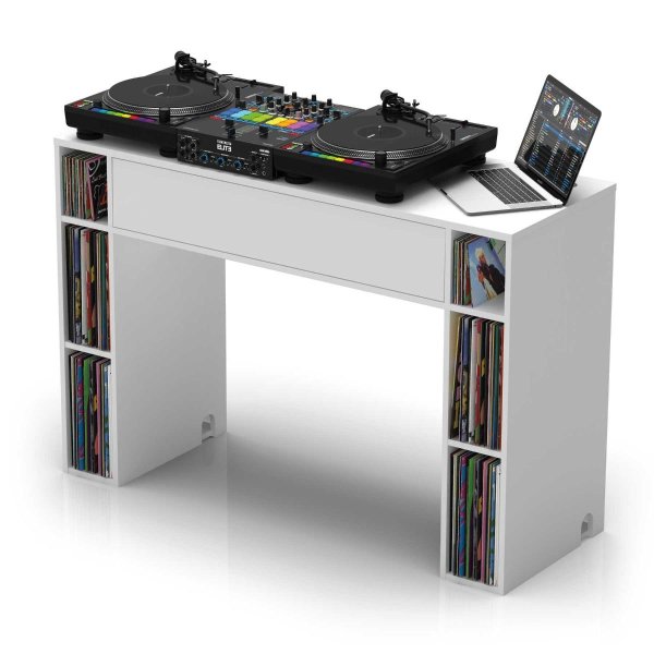 Modular Mix Station, White