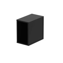Vinyl Storage, Black