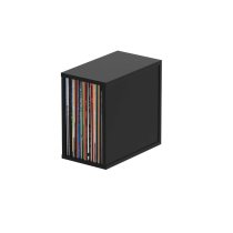 Vinyl Storage, Black
