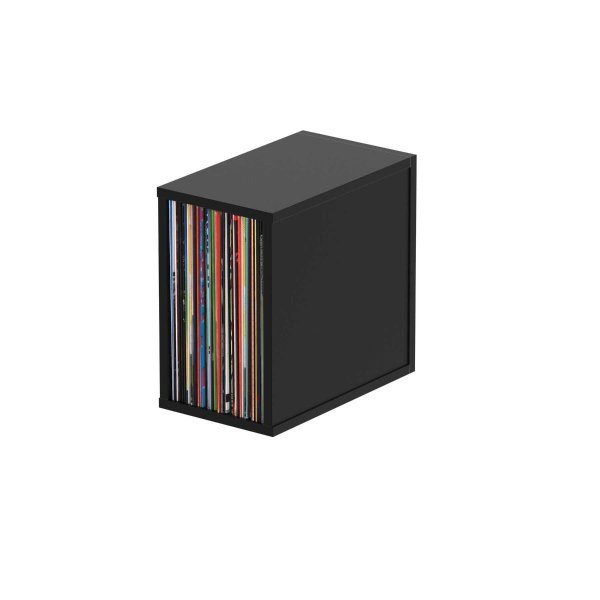 Vinyl Storage, Black