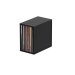 Vinyl Storage, Black