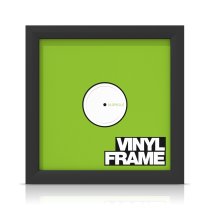 Vinyl Frame 3-Piece Set 12", Black