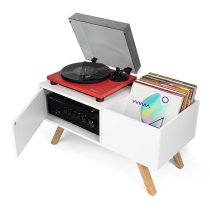 Turntable Lowboard