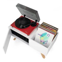Turntable Lowboard