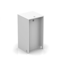 Vinyl HiFi Station, White