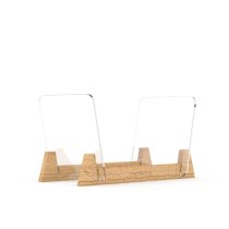 Vinyl Storage Stand Display