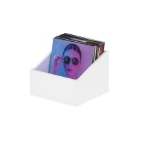 Record Box Advanced, White