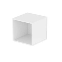 Vinyl Storage, White