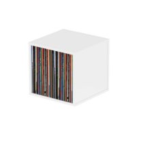 Vinyl Storage, White