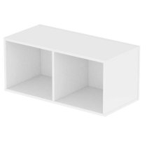 Vinyl Storage, White