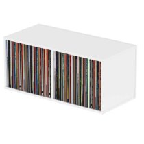 Vinyl Storage, White
