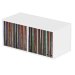 Vinyl Storage, White
