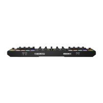 4-channel DJ Controller / Audio Interface With Dual Aluminum Jog Wheels