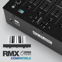 Digital Club Mixer with 24-Bit Dual Interface