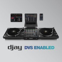 Digital Club Mixer with 24-Bit Dual Interface