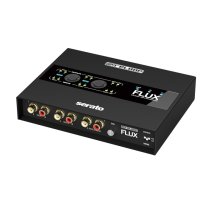 Serato DJ Pro / DVS Audio Interface
