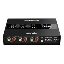 Serato DJ Pro / DVS Audio Interface