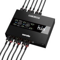 Serato DJ Pro / DVS Audio Interface