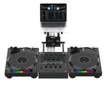 Serato DJ Pro / DVS Audio Interface
