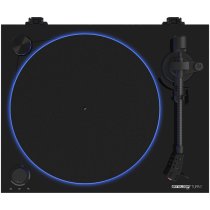 Premium Belt-Drive HiFi Turntable with Ortofon 2M Red Cartridge