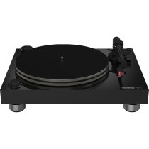 Premium Belt-Drive HiFi Turntable with Ortofon 2M Red Cartridge