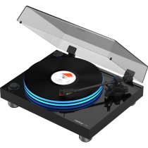 Premium Belt-Drive HiFi Turntable with Ortofon 2M Red Cartridge