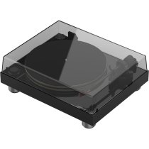 Premium Belt-Drive HiFi Turntable with Ortofon 2M Red Cartridge
