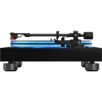 Premium Belt-Drive HiFi Turntable with Ortofon 2M Red Cartridge