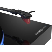 Premium Belt-Drive HiFi Turntable with Ortofon 2M Red Cartridge