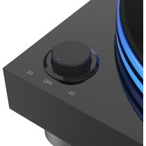 Premium Belt-Drive HiFi Turntable with Ortofon 2M Red Cartridge