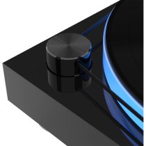 Premium Belt-Drive HiFi Turntable with Ortofon 2M Red Cartridge