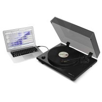 Premium HiFi-turntable With Digital USB-Audio Interface