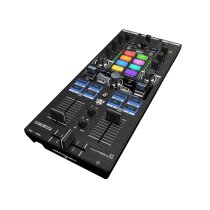 All-in-One 4-Deck DJ Controller With Audio Interface