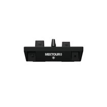 All-in-One 4-Deck DJ Controller With Audio Interface