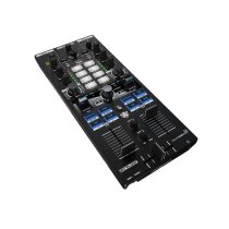 All-in-One 4-Deck DJ Controller With Audio Interface