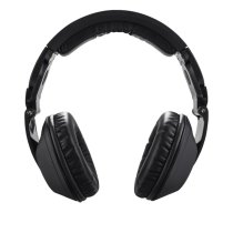 Professional Dj Headphones - Black
