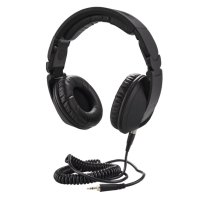 Professional Dj Headphones - Black