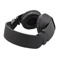 Professional Dj Headphones - Black