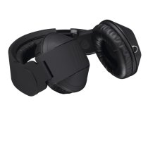 Professional Dj Headphones - Black