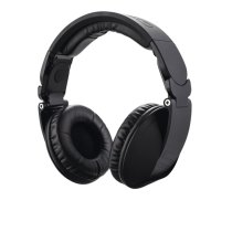 Professional Dj Headphones - Black