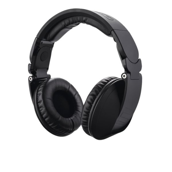 Professional Dj Headphones - Black