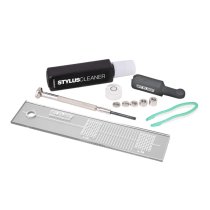 Turntable Cartridge Mount & Gauge Set