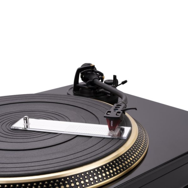 Reloop Kit Tout-en-Un Pour Cellule Et Bras De Lecture : Alignement, Réglage Et Nettoyage Parfait De Votre Platine Vinyle