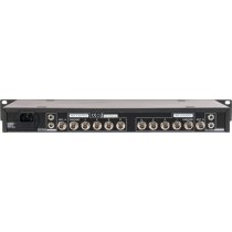 4-channel Antenna Distributor, with RF/DC Power Cables