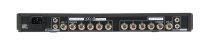 4-Channel Antenna Distributor with Black Diversity Fin Antenna and Cables Bundle