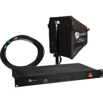 4-Channel Antenna Combiner with CP Beam Antenna and Cable Bundle