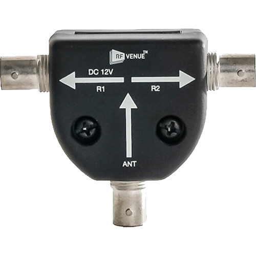 Passive Splitter/Combiner (10 to 1000 MHz)