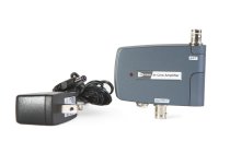 In-line Antenna Amplifier, with DC Power Supply and Wall Mounting Bracket