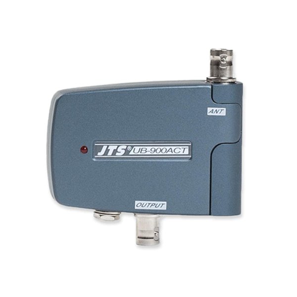 In-line Antenna Amplifier, with DC Power Supply and Wall Mounting Bracket